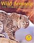 Wild Animals of North America (Poster Books)