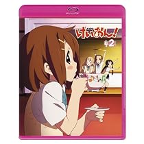 けいおん! 2 (初回限定生産) [Blu-ray]