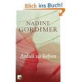 Anla� zu lieben