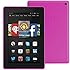 Fire HD 7, 7" HD Display, Wi-Fi, 8 GB, Magenta