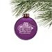 LSU Tigers Laser Light Ornament