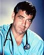 George Clooney ER Dr. Ross 16x20 Photo
