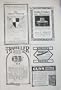 1907 Trouser Press Lewin Sprock Razor Furniture Bowen