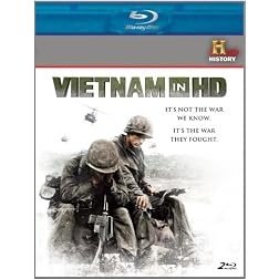 Vietnam in HD, Blu-ray Edition