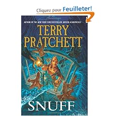 Snuff: A Novel of Discworld