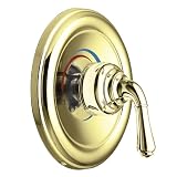 Moen T3132P Monticello Moentrol Valve Trim Kit without Valve, Polished Brass