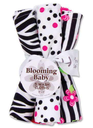 Trend Lab Set of Cloth Zahara
