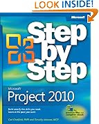 Microsoft� Project 2010 Step by Step (Step By Step (Microsoft))
