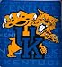 Northwest Company-Officially Licensed Collegiate Products-University of Kentucky Fleece Throw-50 X 60
