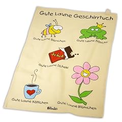 Blinies 41748 Geschirrtuch LAUNE