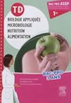 TD Biologie, nutrition, alimentation,...