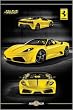 Ferrari - 16M Scuderia Spider - Poster (Size: 24" x 36")