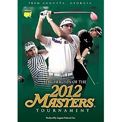 Highlights of the 2012 Masters Tournament