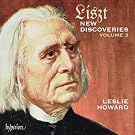 Pi�ces Retrouv�es De Liszt, /Vol.3