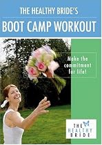 The Healthy Bride's Bootcamp Workout DVD
