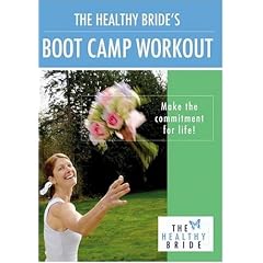The Healthy Bride's Bootcamp Workout DVD