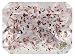 Jewelry : MIN 18.25CT 20X15MM EMERALD CUT LEPIDOCROCITE QUARTZ