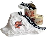 Produkt-Bild: Hose in der Dose I'm bullish Gr. XL