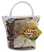 Sassafras Dog Treat Mini Bag, Peanut Butter