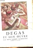 Degas et Son Oeuvre