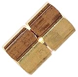 ビハウス(BeHAUS) ニップル おねじ用×おねじ用 違径 平行おねじ用×平行おねじ用 N-712