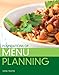 Foundations of Menu Planning