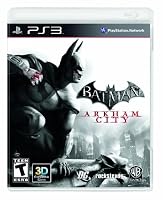 Batman Arkham City
