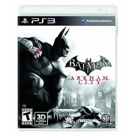 Batman Arkham City