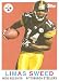 2008 Topps Turn Back the Clock #30 Limas Sweed - Pittsburgh Steelers (RC - Rookie Card) (Football Cards) Mint Condition - In Protective Display Case!