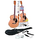 eMedia Teach Yourself Acoustic Guitar Pack - Steel String