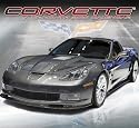 Corvette 2010 Wall Calendar