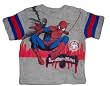 Toddler Boys Spider-Man iTalk Gray T-Shirt ~ Size 2T