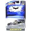 Hot Wheels P3636 Batman The Dark Knight Bat-Pod Diecast Vehicle (1:50 Scale) Series 3
