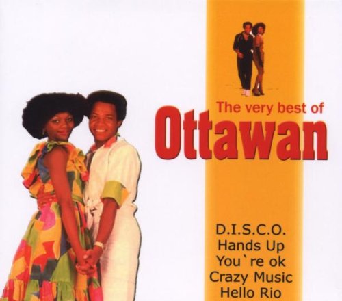 Produkt-Bild: The Very Best of Ottawan-d.I.S.C.O.