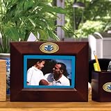 New Orleans Hornets BROWN Landscape Picture Frame