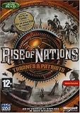 Rise of Nations: Thrones and Patriots Expansion Pack (vf)