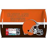 Siskiyou Sports  Cleveland Browns  NFL Serving Tray