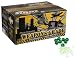 WPN Weapons Grade Paintballs - 2000 Rounds - Green Shell / Yellow Fill
