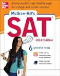 McGraw-Hill's SAT, 2014
