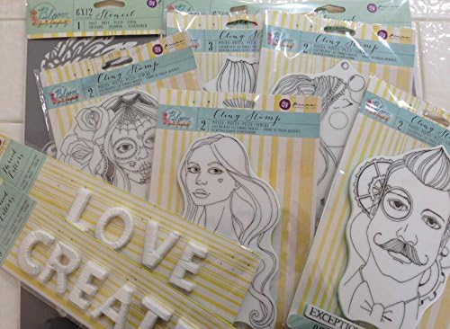 Winter 2015 Pima Marketing Bloom Girls Bundle