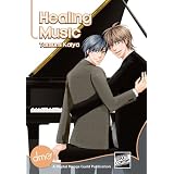 Healing Music (Yaoi Manga) ~ Tatsumi Kaiya