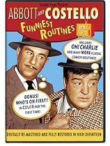 Abbott & Costello: Funniest Routines - Vol. 2