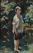Ruth in the Woods