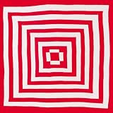 Fotofolio Boxed Holiday Cards, Pig in a Pen, Center Medallion, c. 1955, The Quilts of Gee's Bend