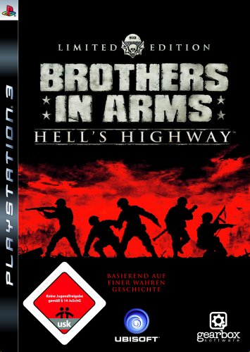 Brothers in Arms: Hell s Highway - Limited Edition