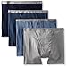 Fruit of the Loom Men's Big Boxer Brief(Pack of 4)