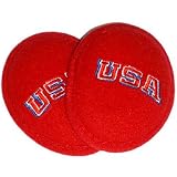 USA Ear Mitts��� Bandless Ear Muffs 100g ThinsulateTM Insulation & DuPontTM Teflon��� (Various Colors/2 Sizes)
