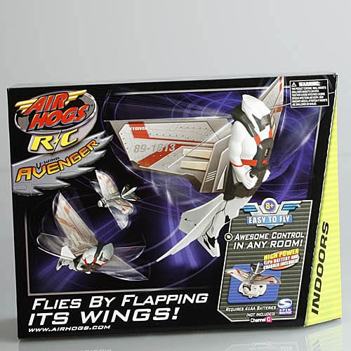 Air Hogs V. Wing Avenger - Colors May Vary