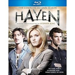 Haven: Complete Second Season [Blu-ray]