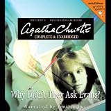 Why Didn't They Ask Evans: Agatha Christie Audio Mystery